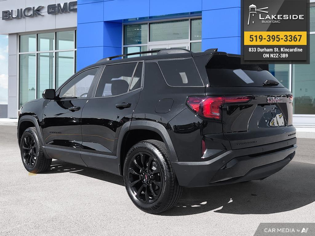 GMC Terrain 2025