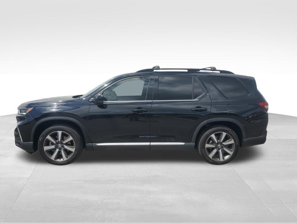 Honda Pilot 2025
