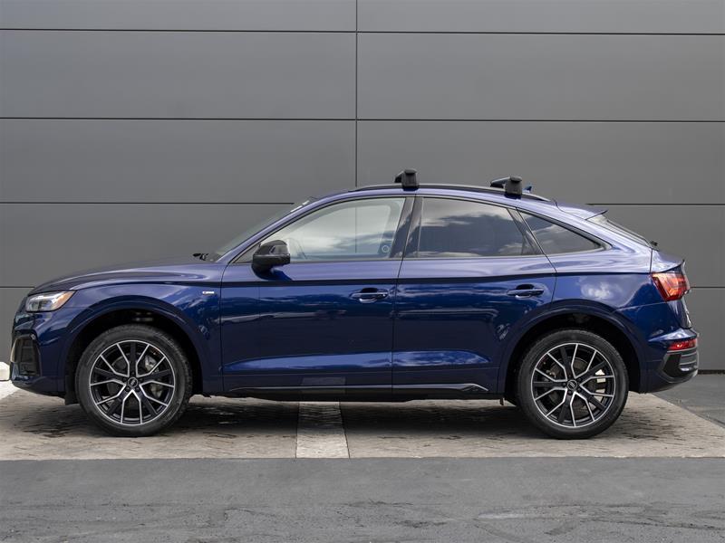 Audi Q5 Sportback 2022