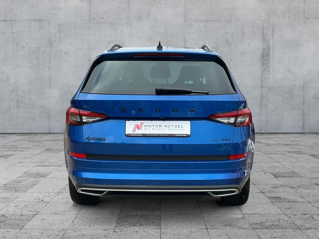 Skoda Kodiaq 2021
