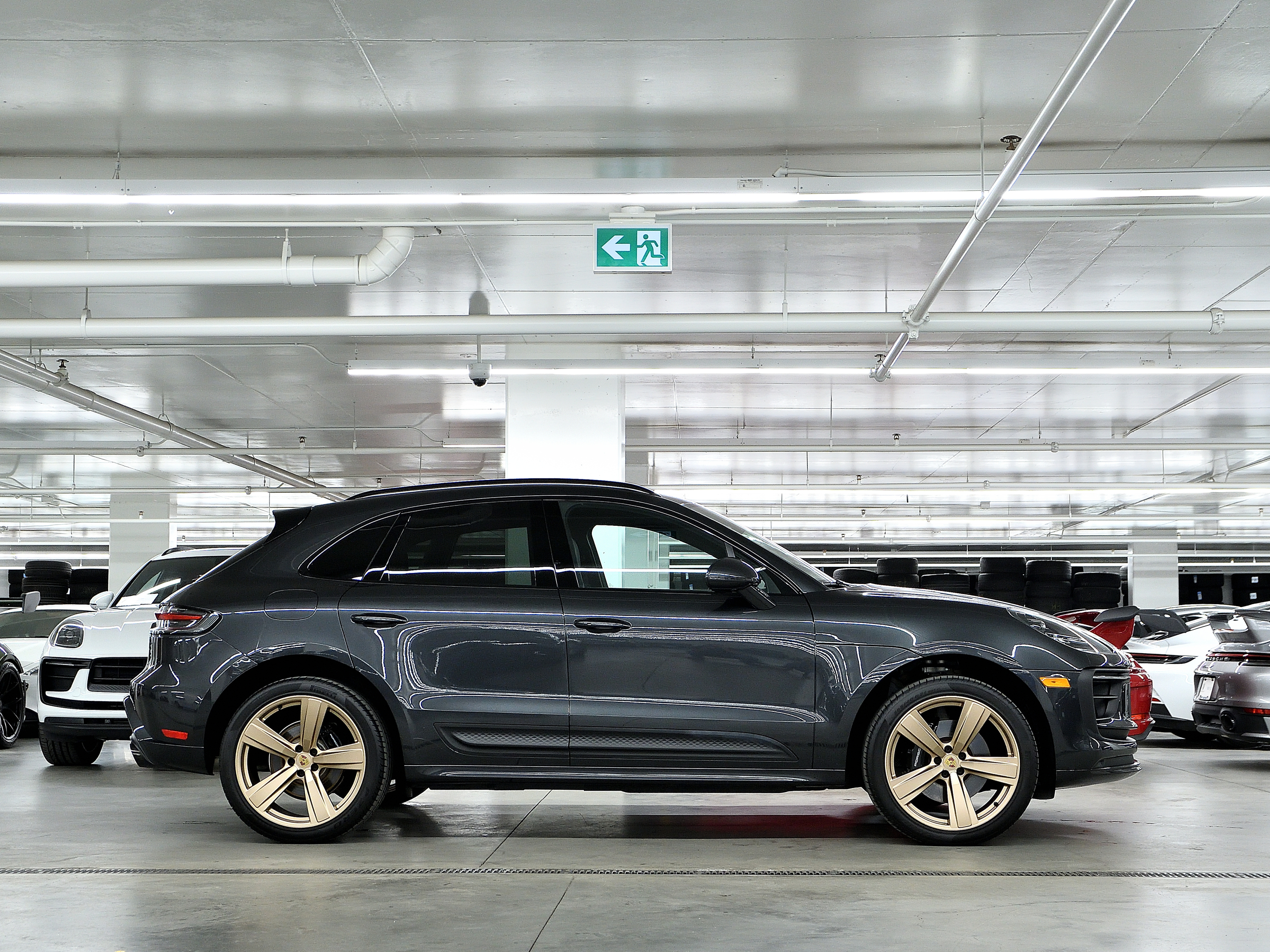 Porsche Macan 2024