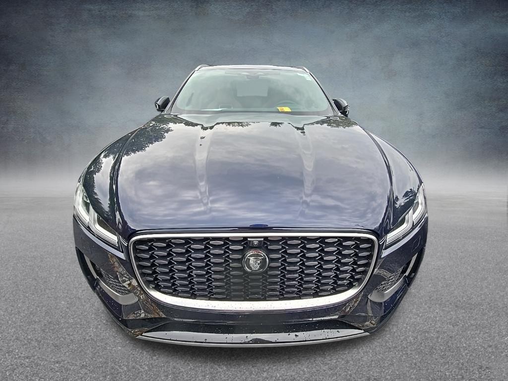 Jaguar F-Pace 2026