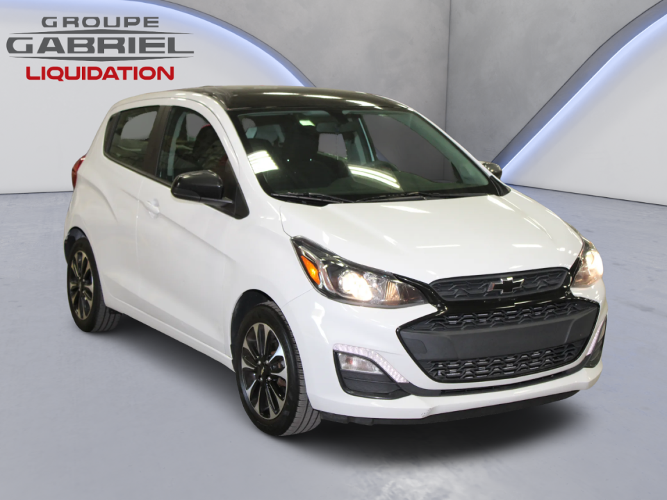 Chevrolet Spark 2022
