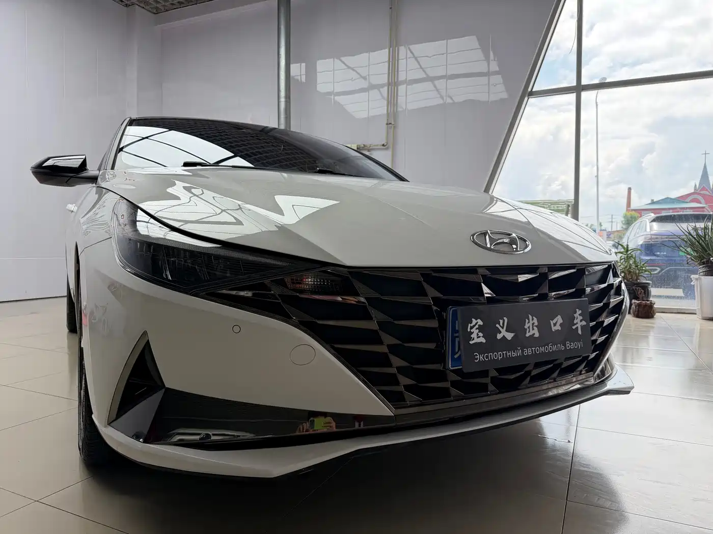 Hyundai Elantra 2022