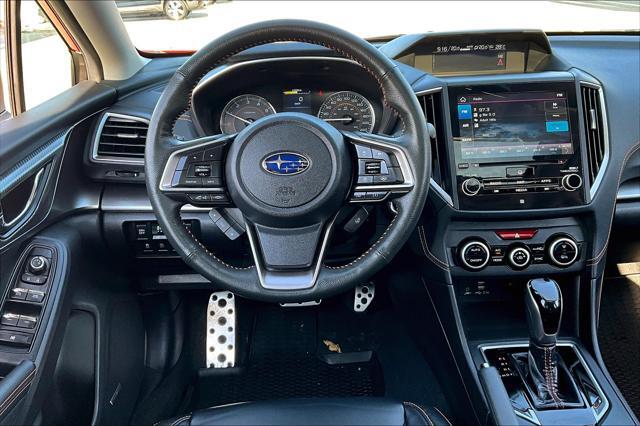 Subaru Crosstrek 2023