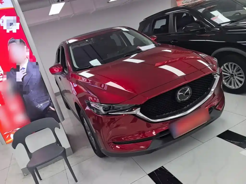 Mazda CX-5 2021