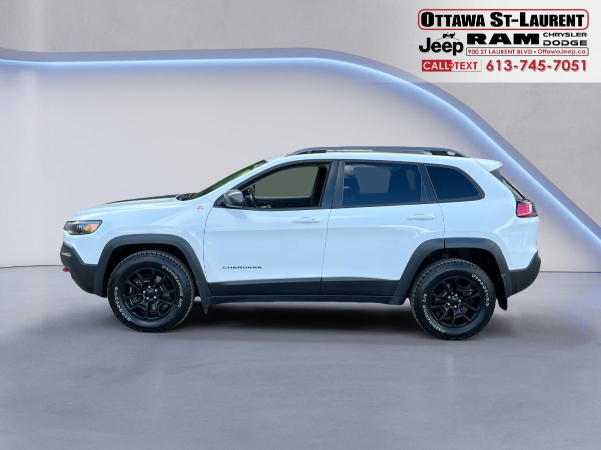 Jeep Cherokee 2021