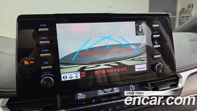 Toyota Sienna 2022
