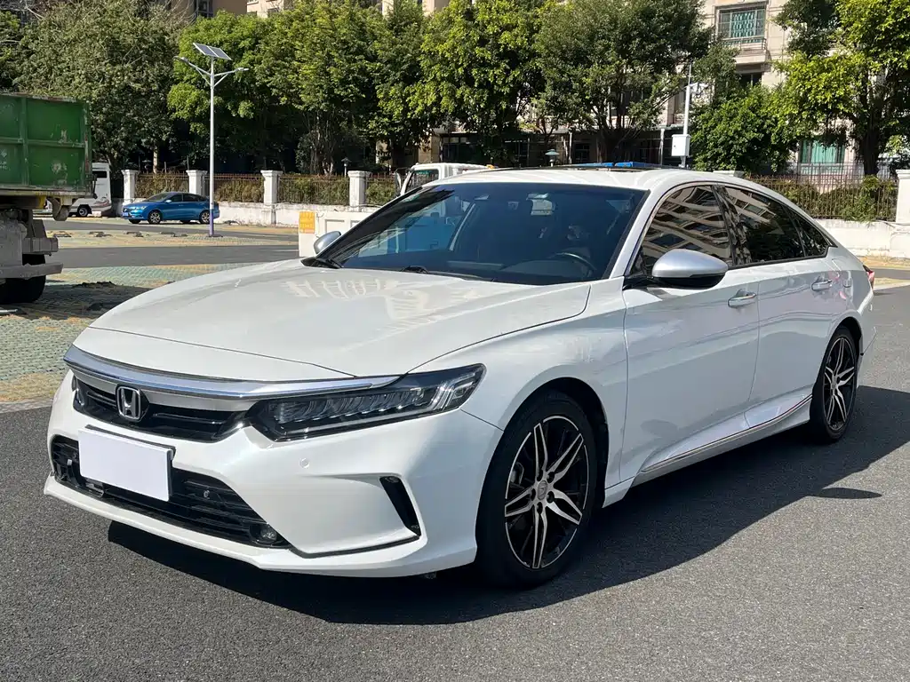 Honda Inspire 2022