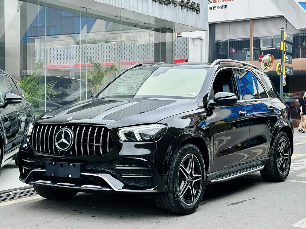 Mercedes-Benz GLE AMG 2021