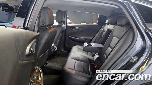 Chevrolet Malibu 2020