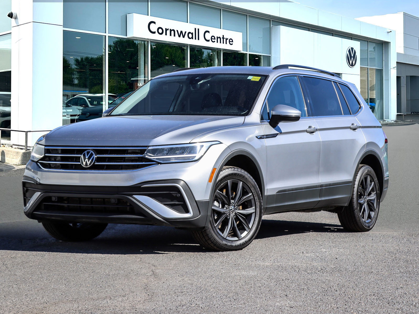 Volkswagen Tiguan 2024