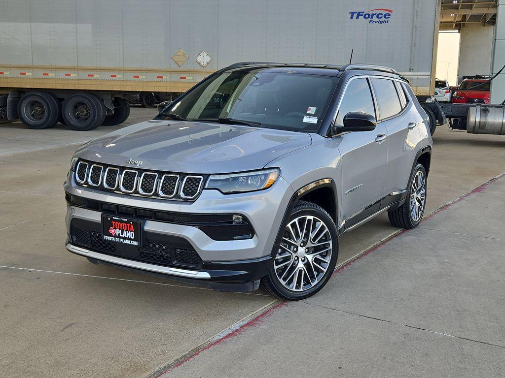 Jeep Compass 2023