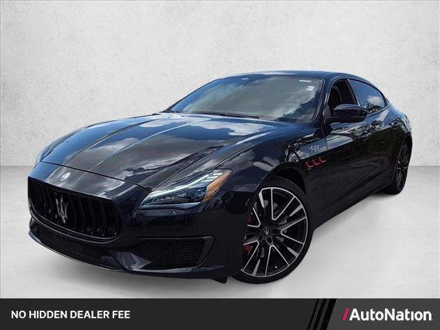 Maserati Quattroporte 2022