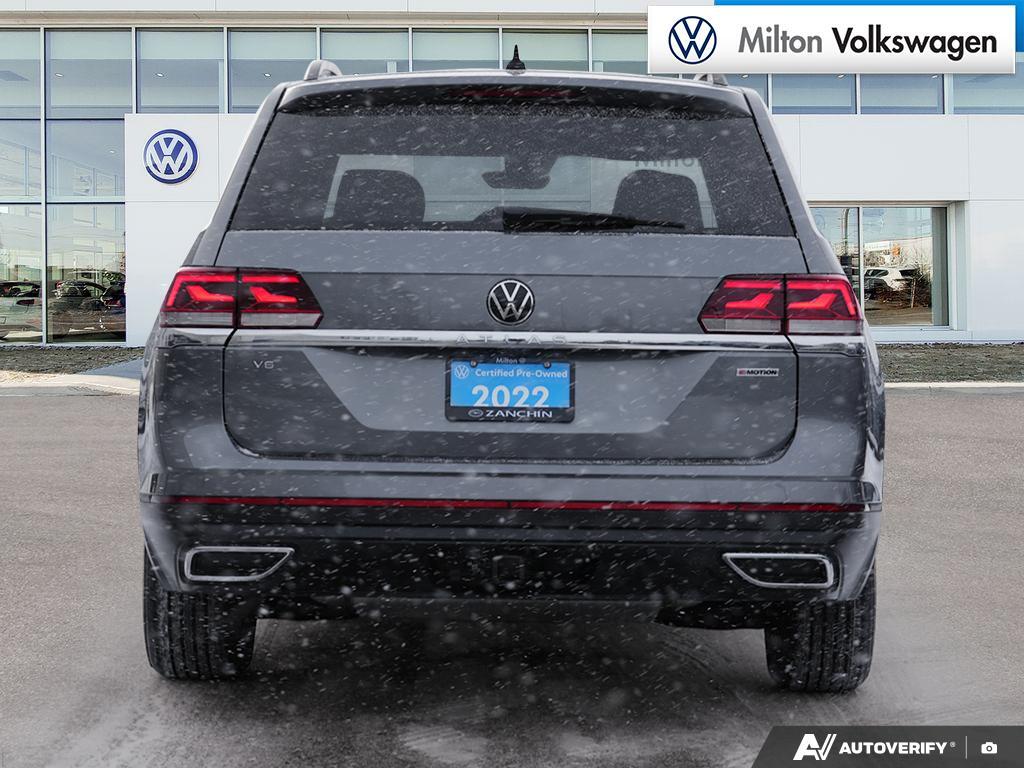 Volkswagen Atlas 2022