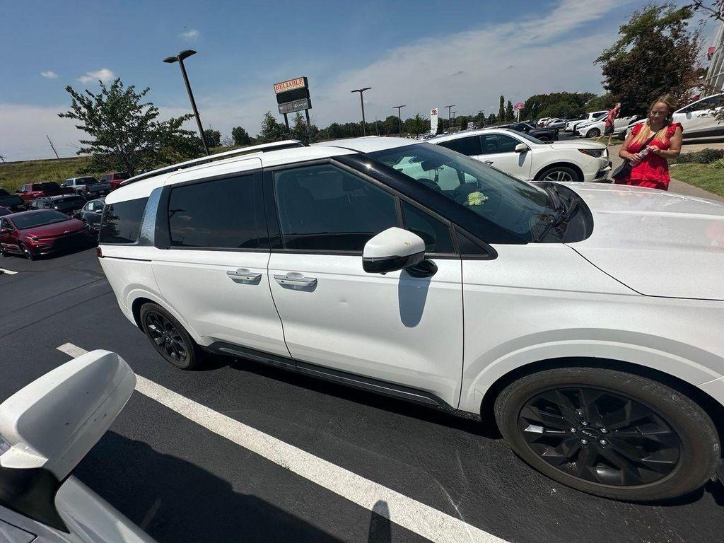 Kia Carnival 2022