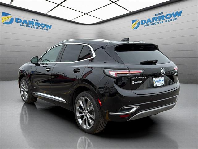 Buick Envision 2022
