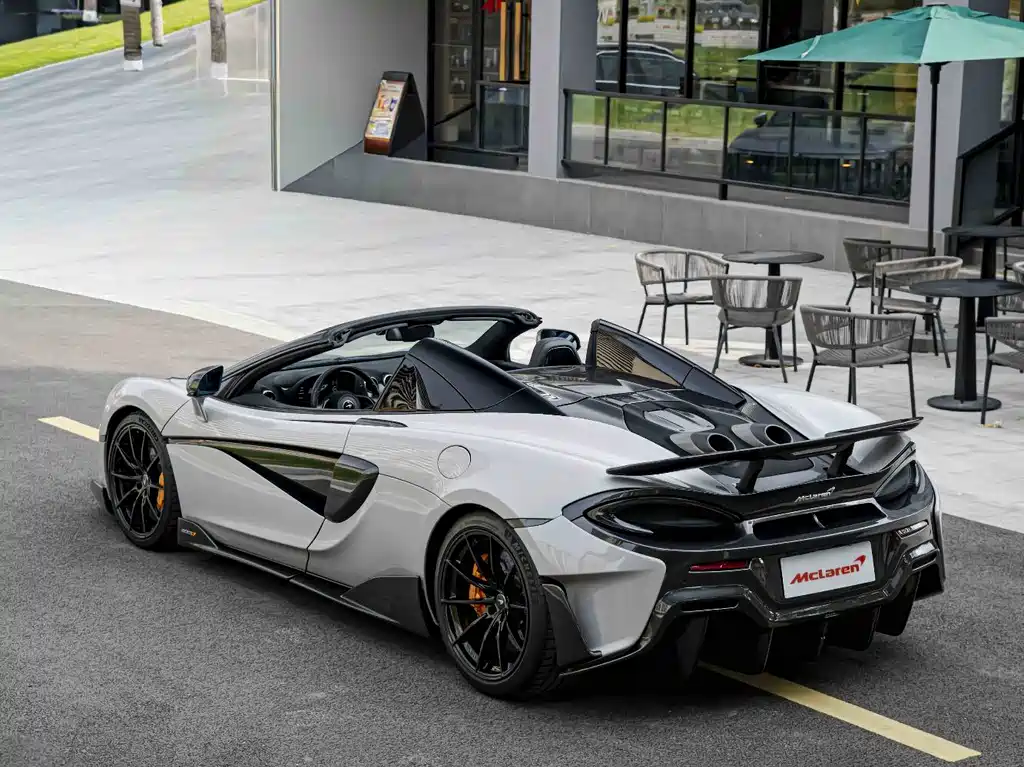 McLaren 600LT 2020