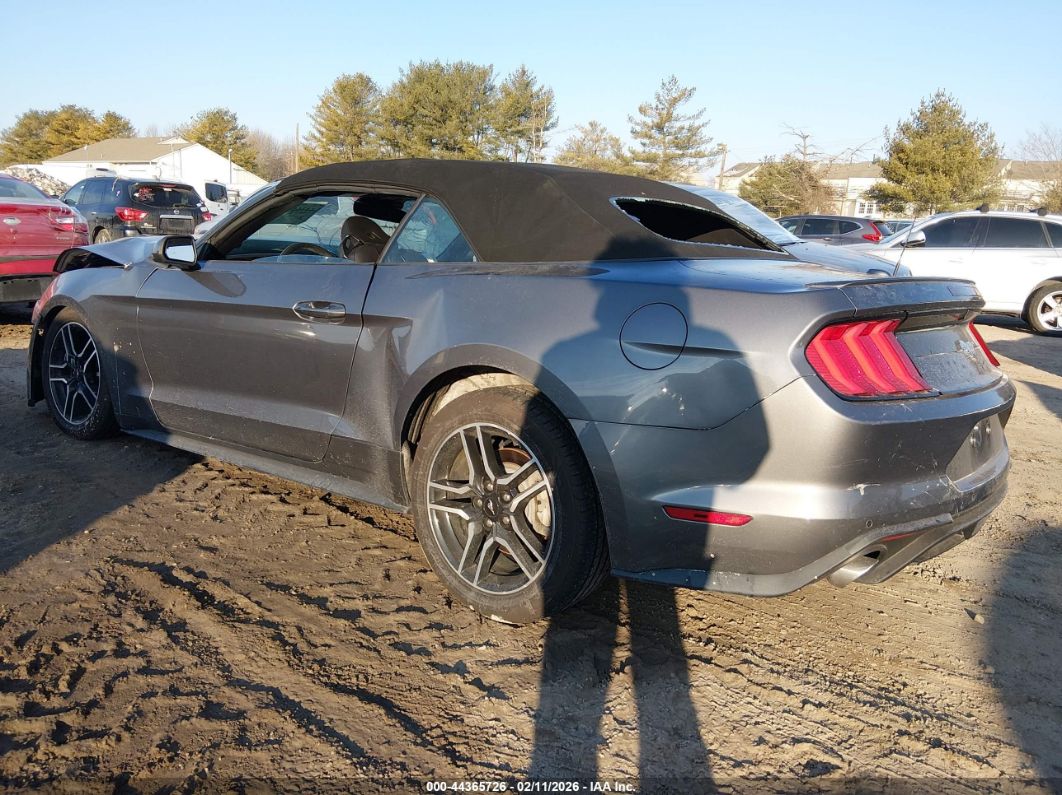 Ford Mustang 2021