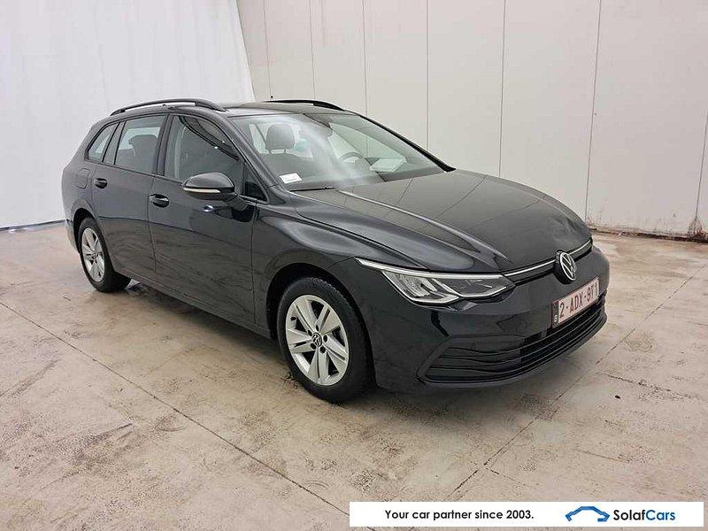 Volkswagen Golf 2021