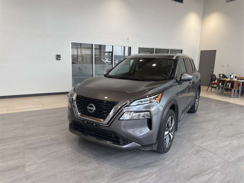 Nissan Rogue 2023