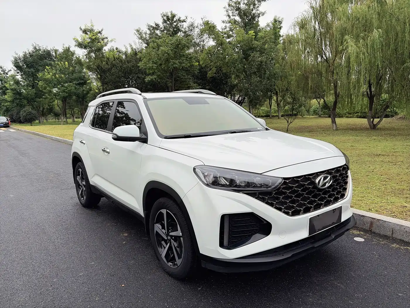 Hyundai ix35 2022