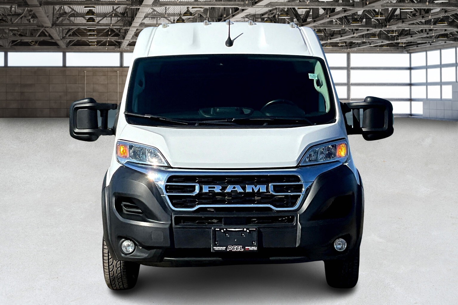 Ram ProMaster City 2023