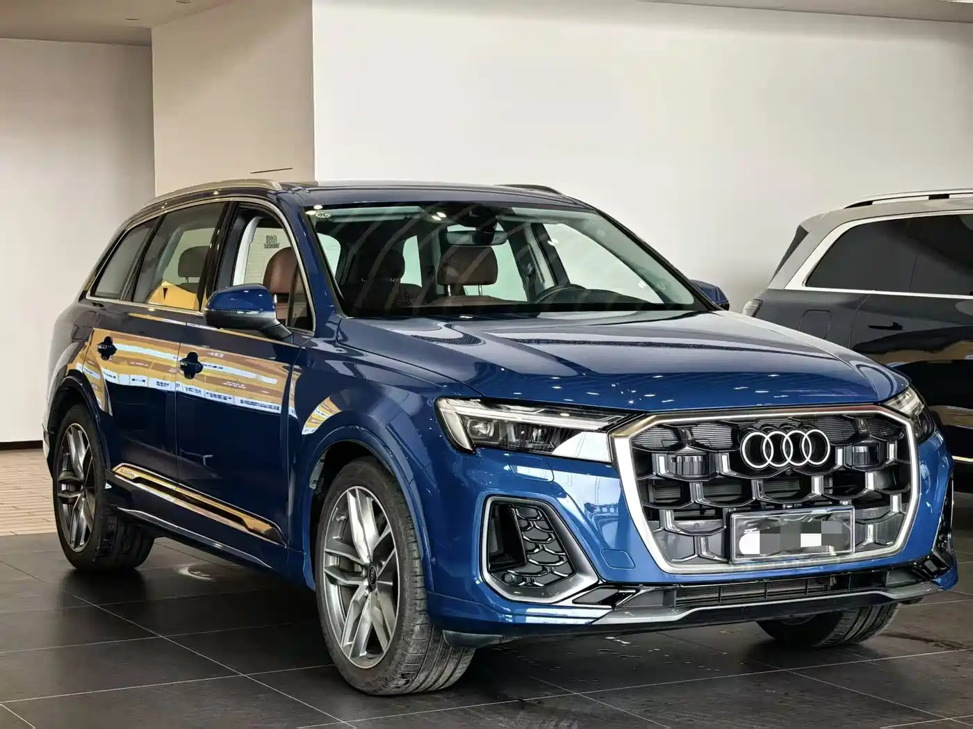 Audi Q7 2024