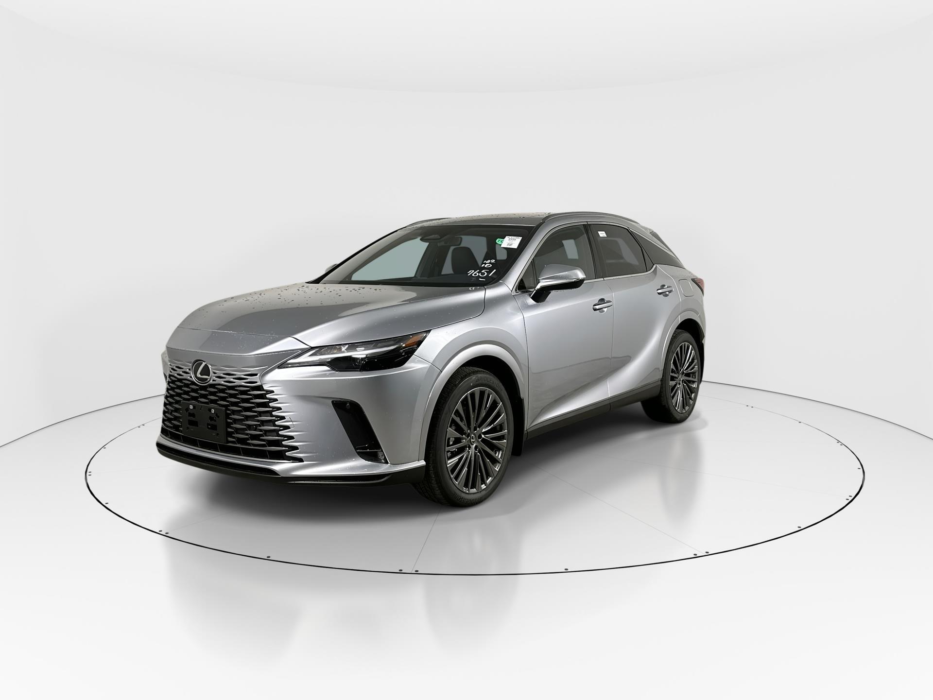 Lexus RX 2026