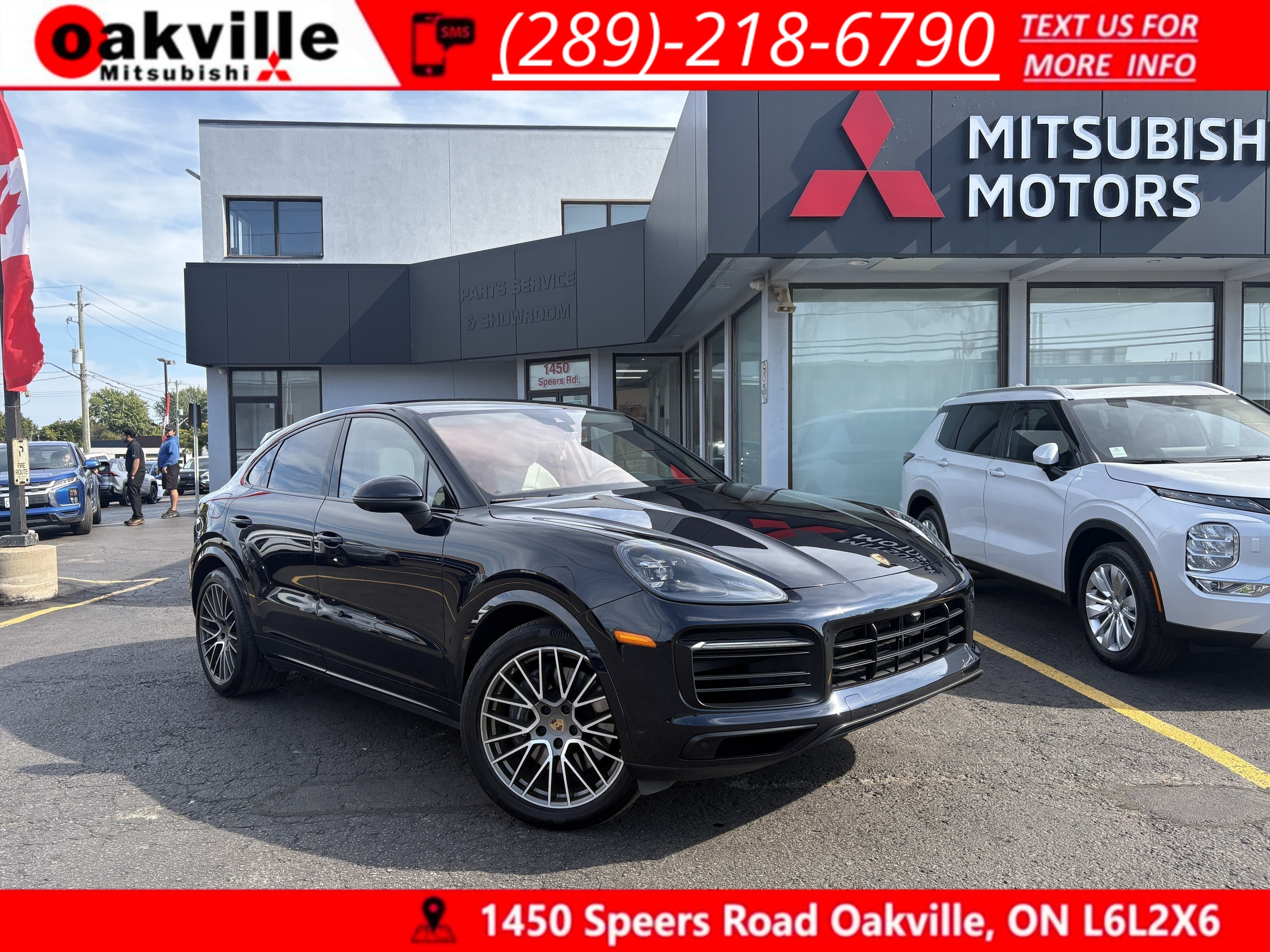 Porsche Cayenne 2023
