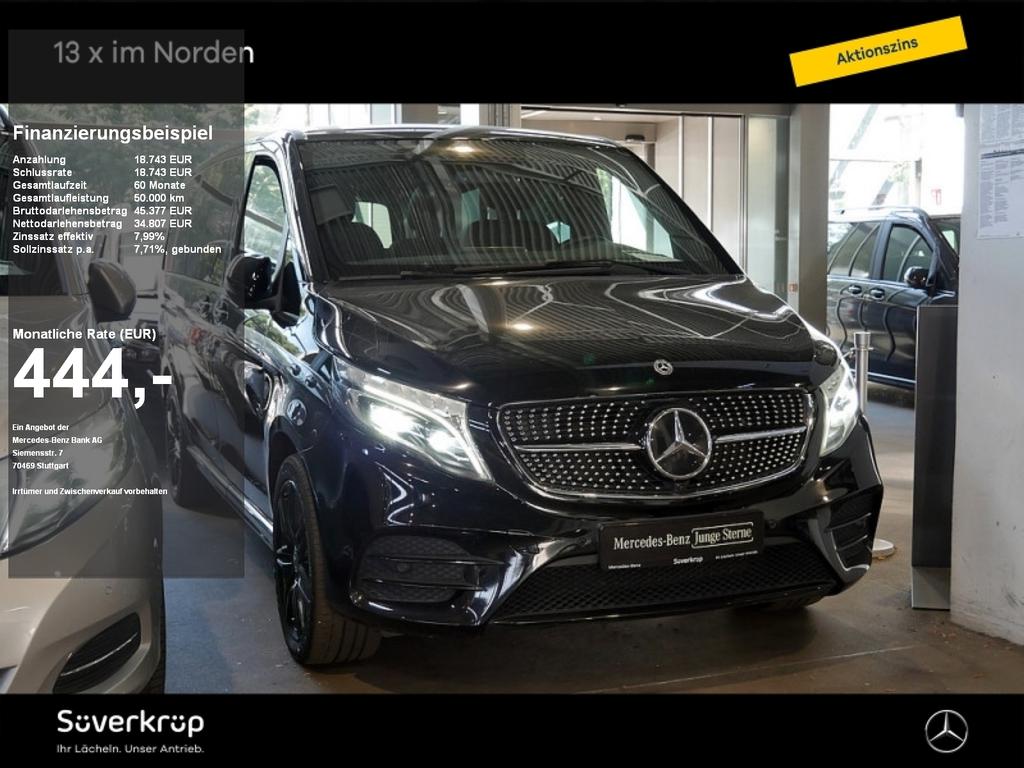 Mercedes-Benz V 300 2022
