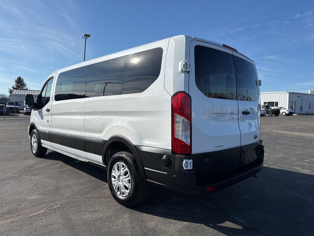 Ford Transit 2024