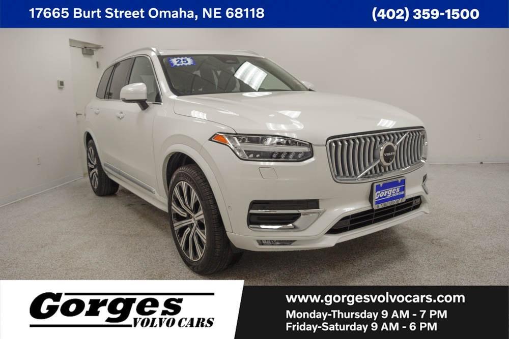 Volvo XC90 2025