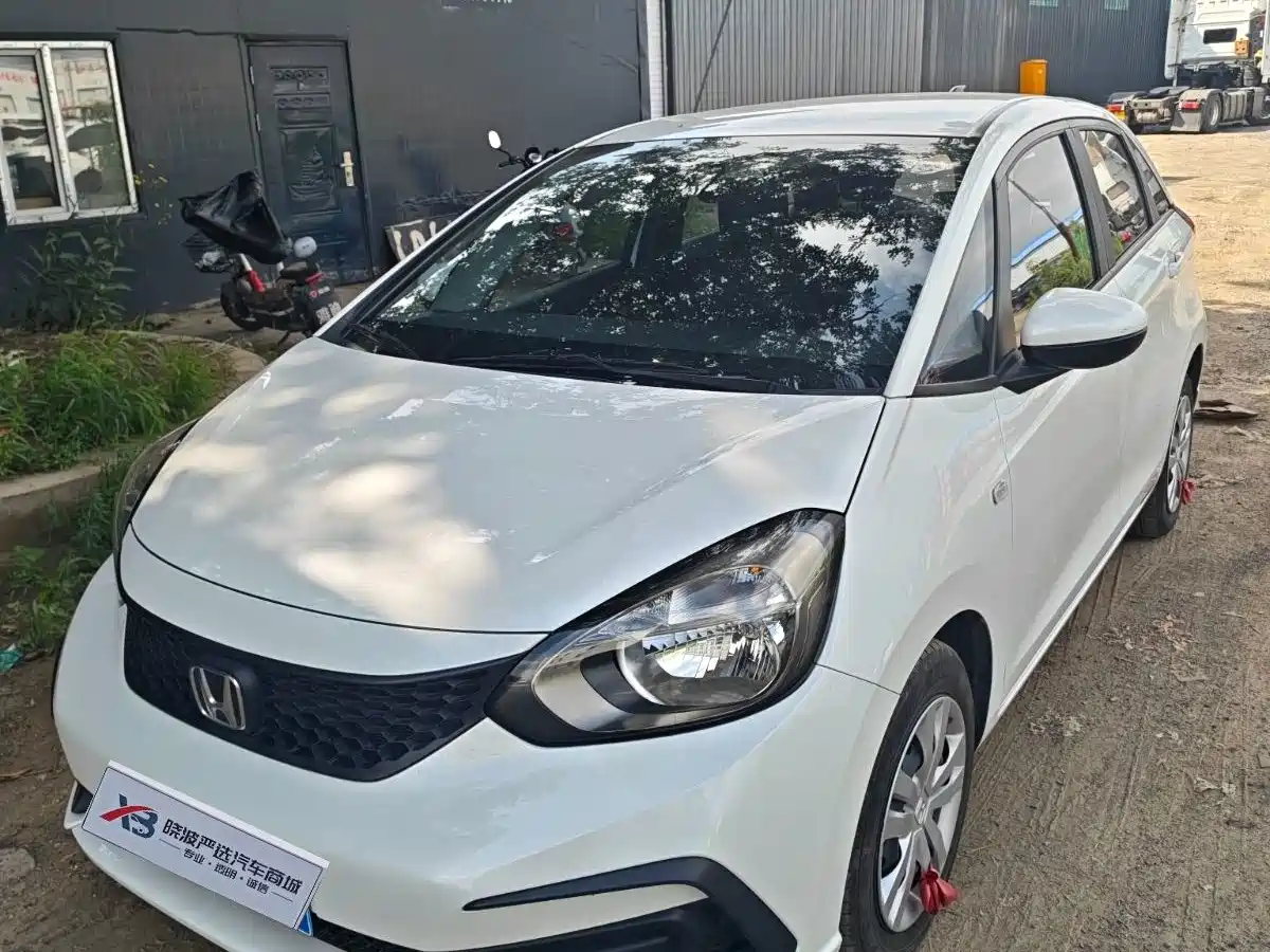 Honda Fit 2024