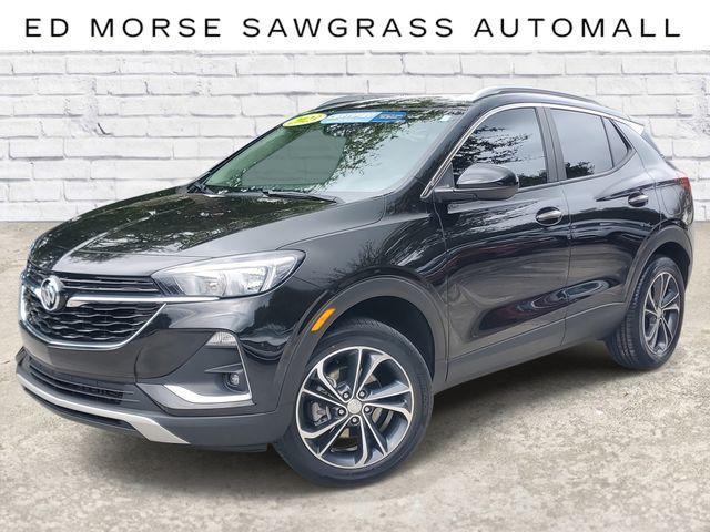 Buick Encore GX 2023