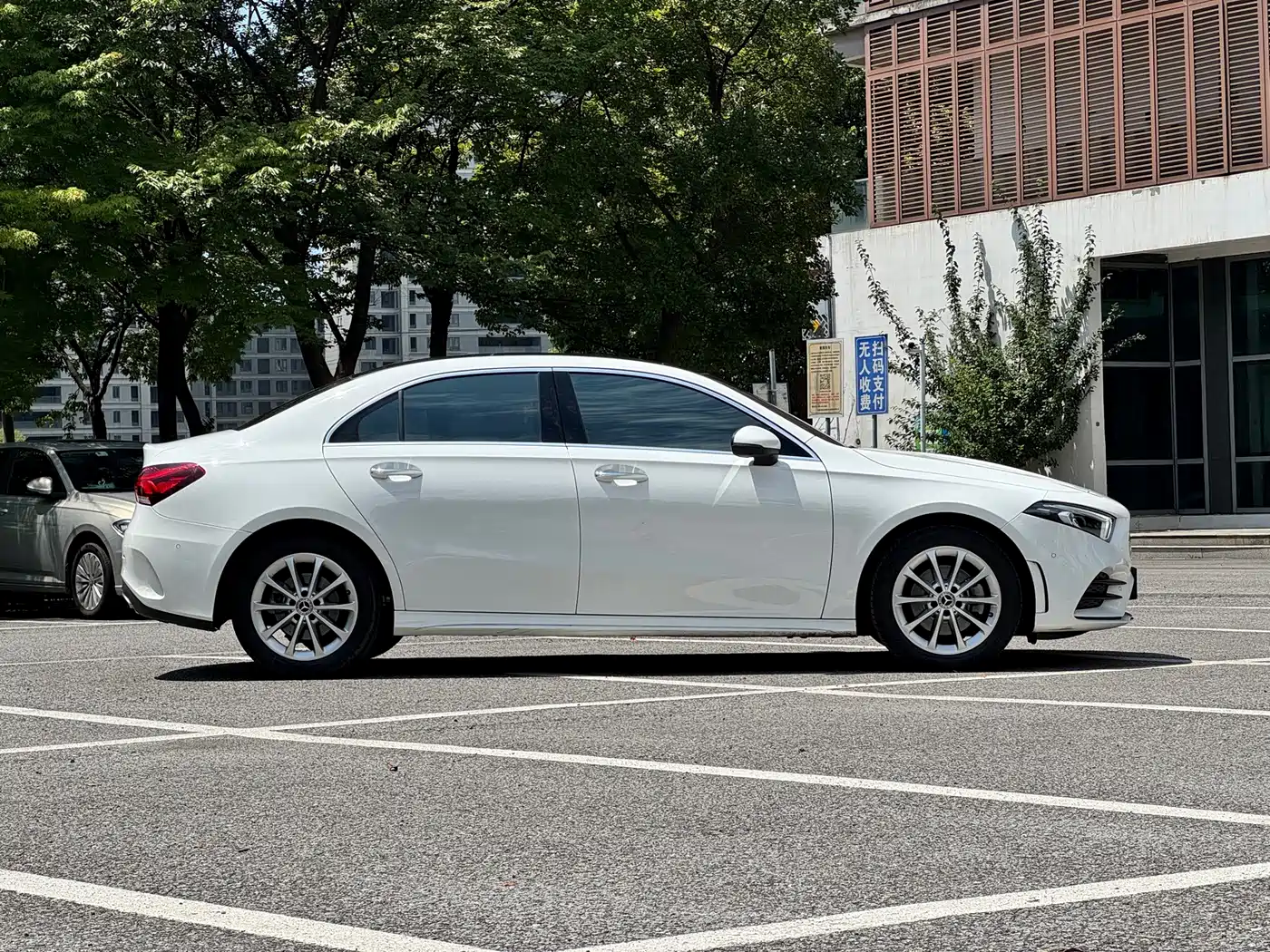 Mercedes-Benz A-Класс 2023