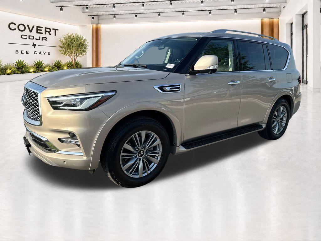 Infiniti QX80 2022