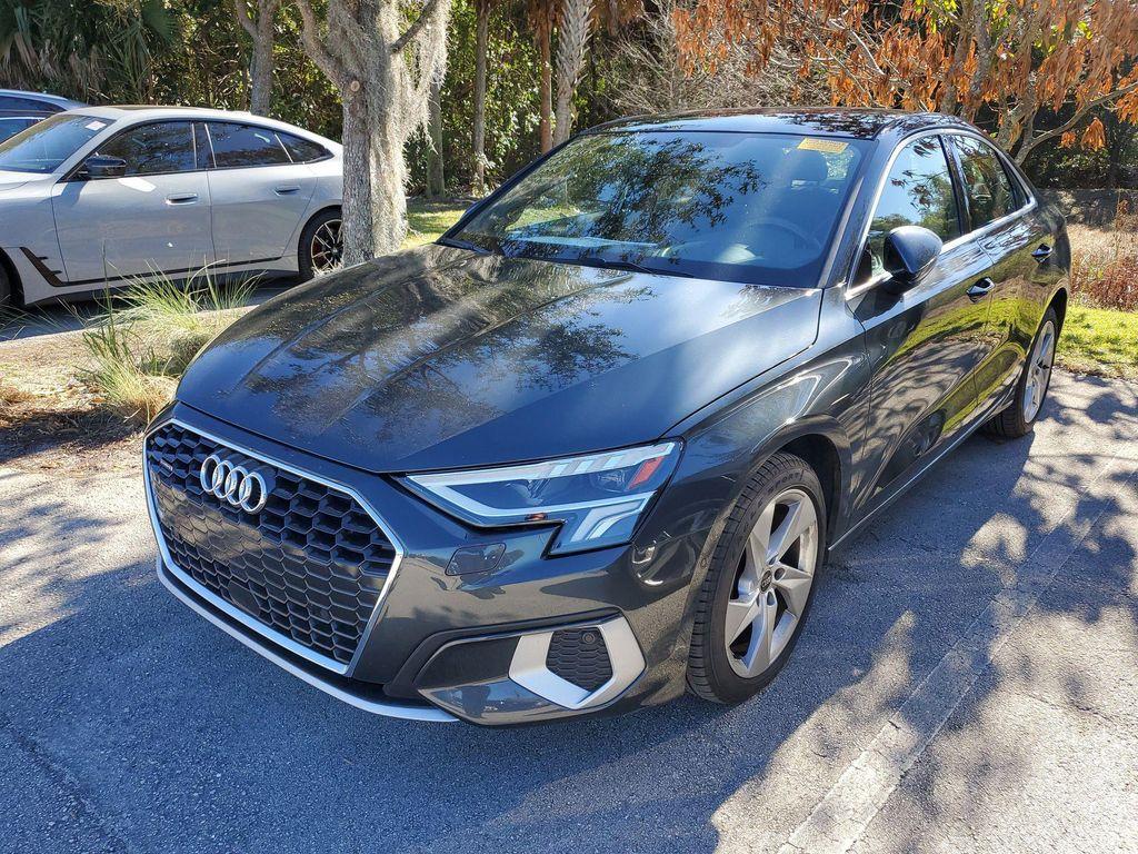 Audi A3 2023