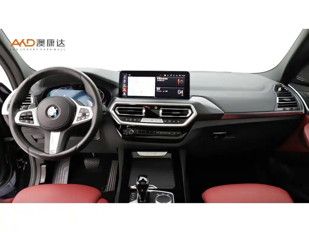 BMW X3 2022