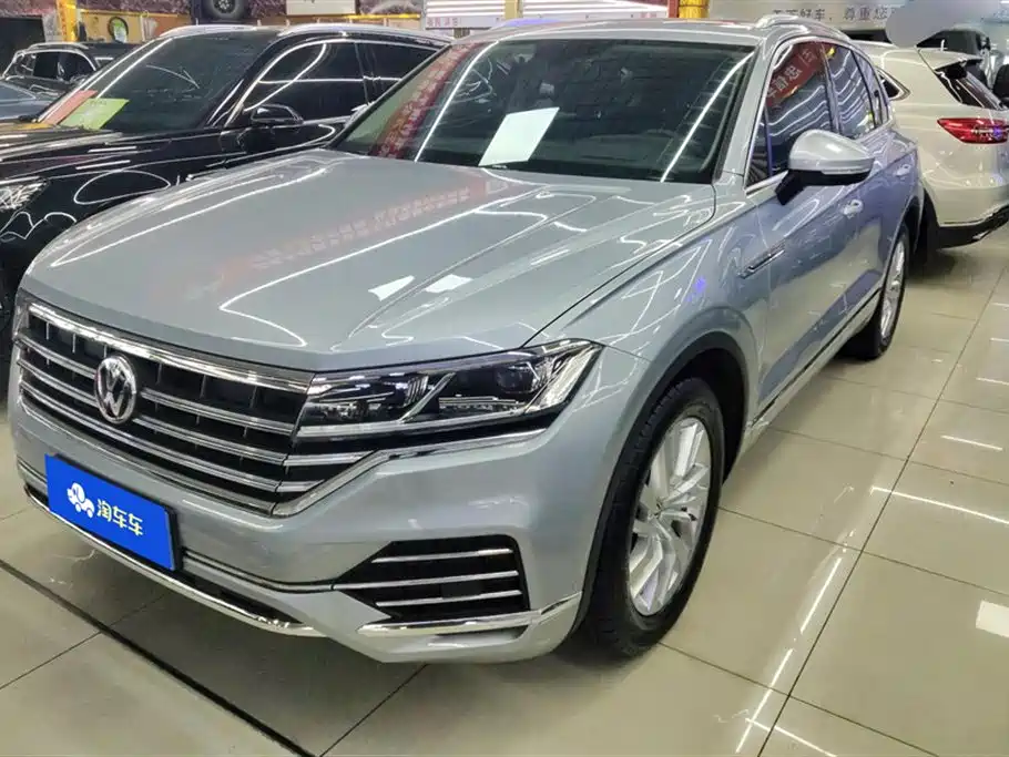Volkswagen Touareg 2020