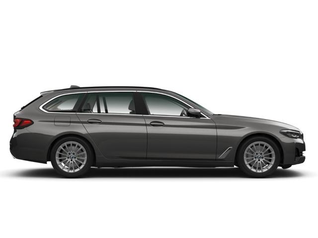 BMW 520 2022