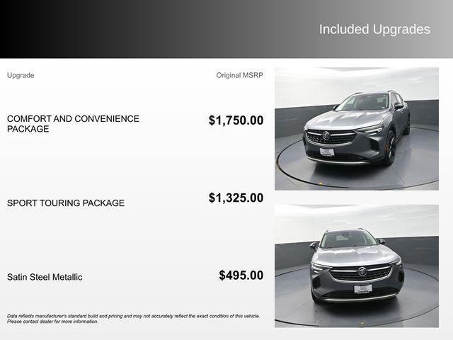 Buick Envision 2021