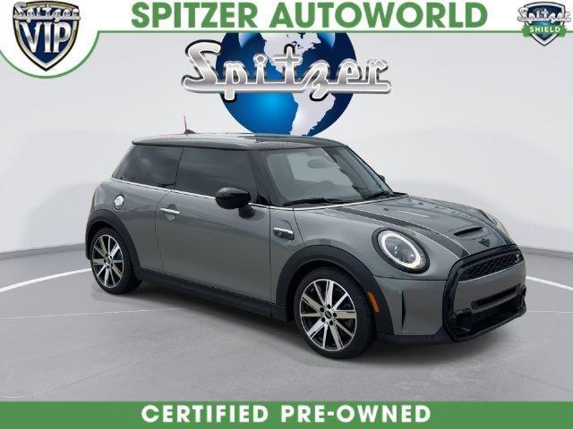 Mini Hardtop 2023