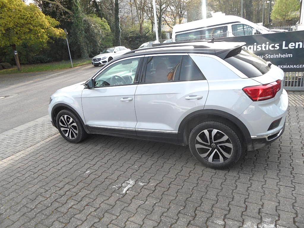 Volkswagen T-Roc 2021