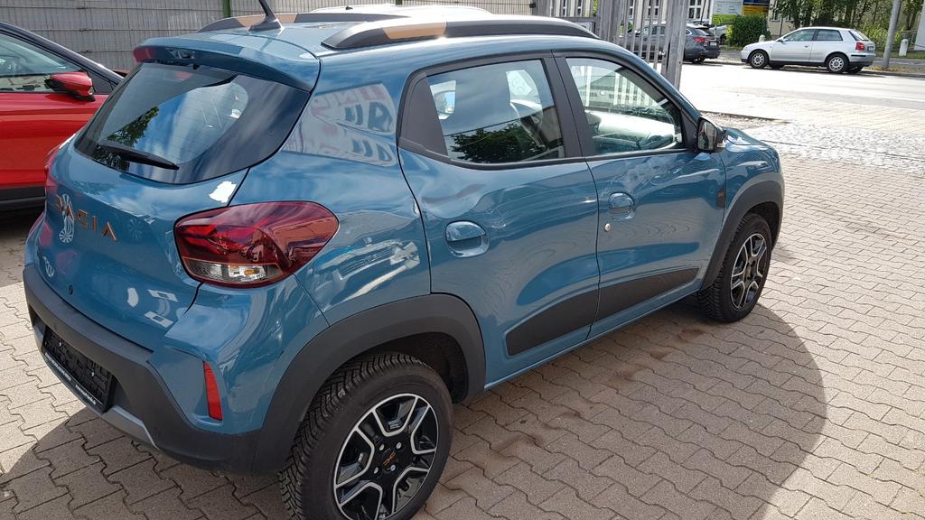 Dacia Spring 2024