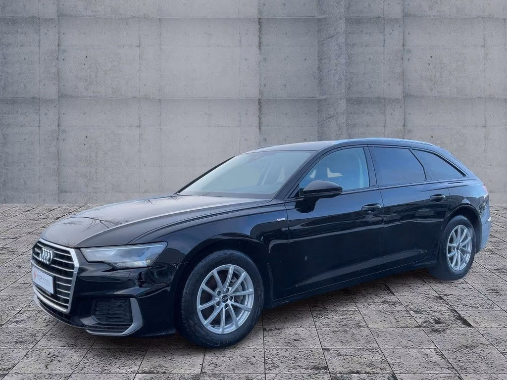Audi A6 2022