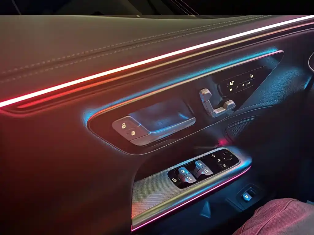 Mercedes-Benz EQE 2023