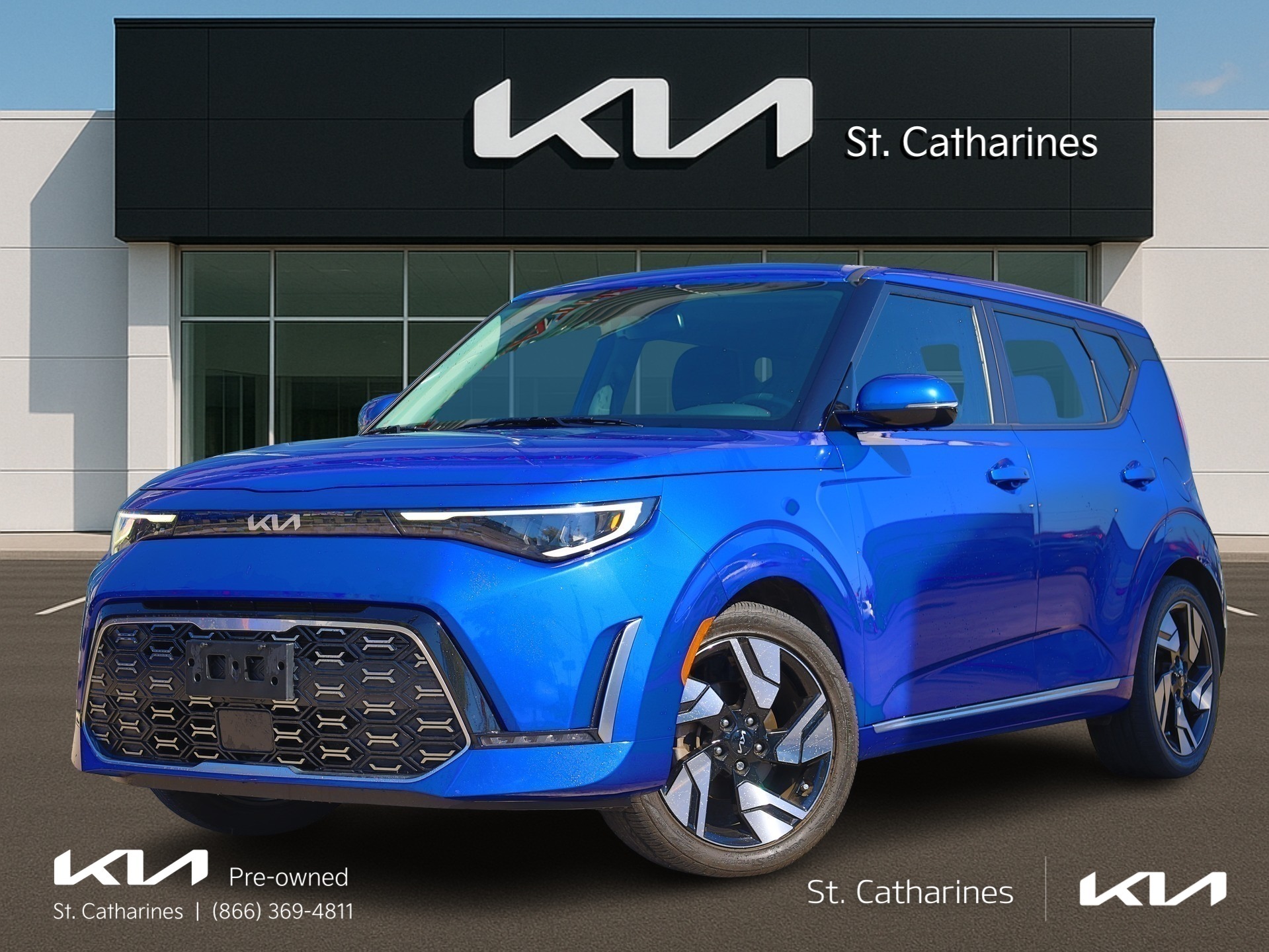 Kia Soul 2023