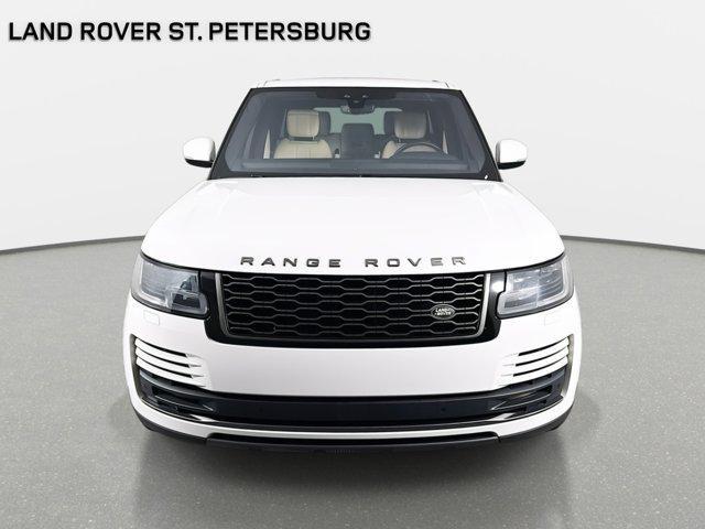 Land Rover Range Rover 2022