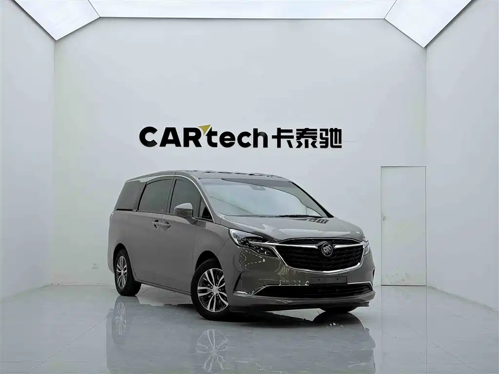 Buick GL8 2021